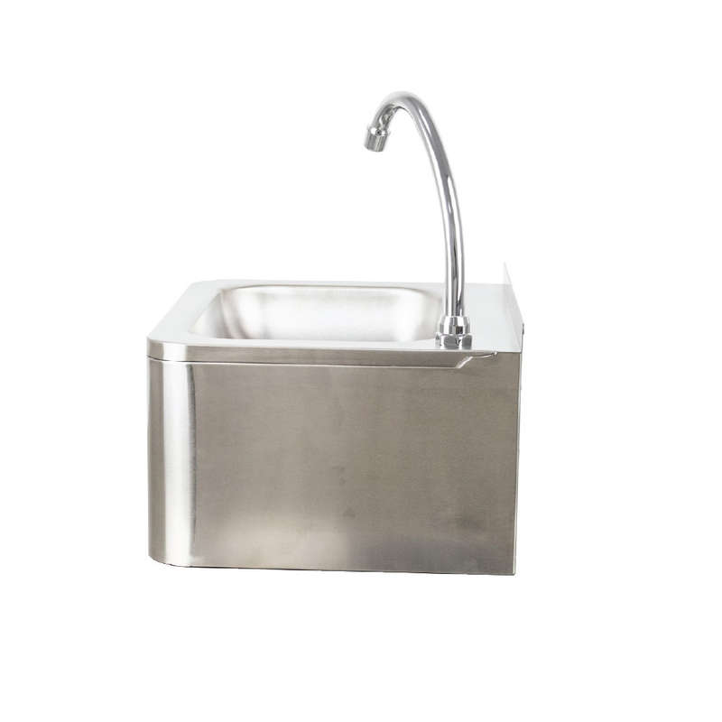 Knee Operated Hand Wash Basin