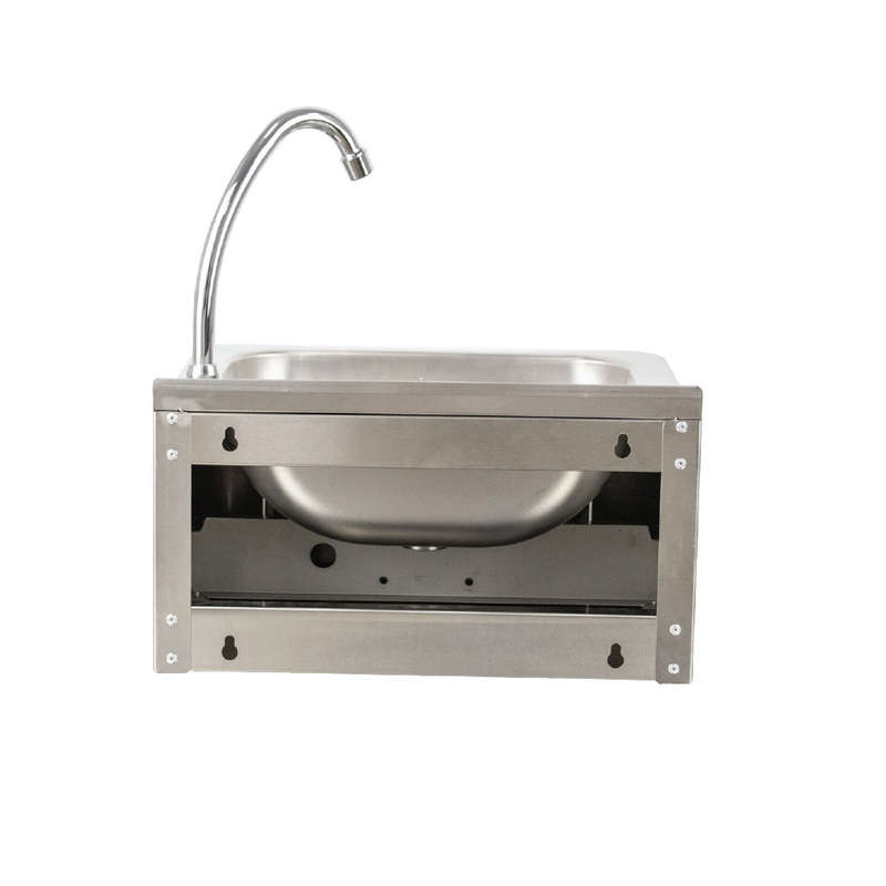 Knee Operated Hand Wash Basin