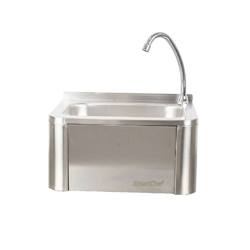 Knee Operated Hand Wash Basin