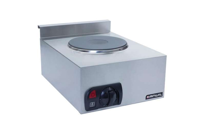 Anvil Electric Stove - Single Plate (VERTICAL)