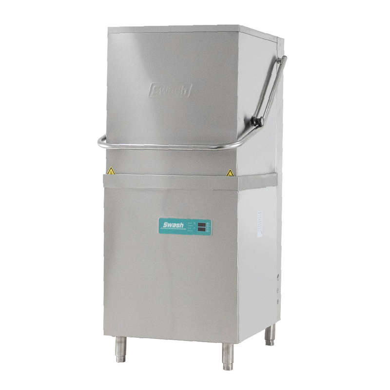Swash Commercial Dishwasher  Hood Type - Pass Through