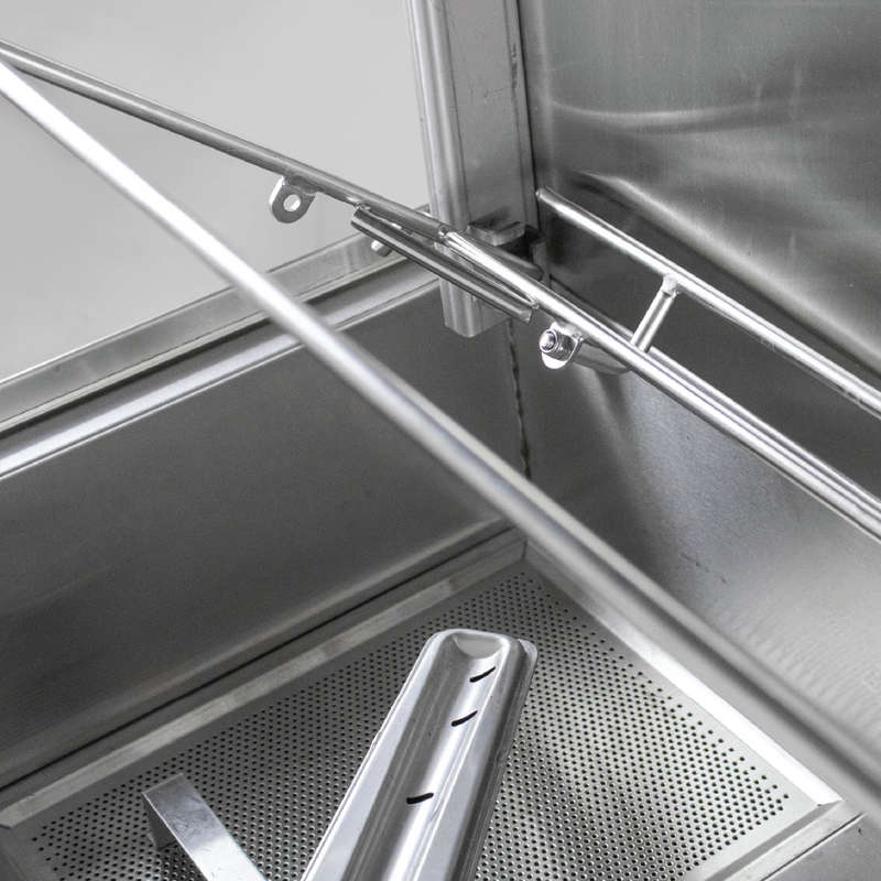 Swash Commercial Dishwasher  Hood Type - With Drain Pump