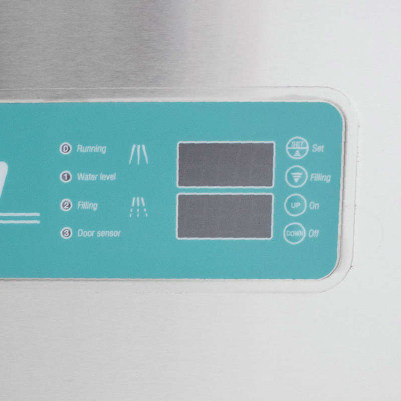 Swash Commercial Dishwasher  Hood Type - Pass Through