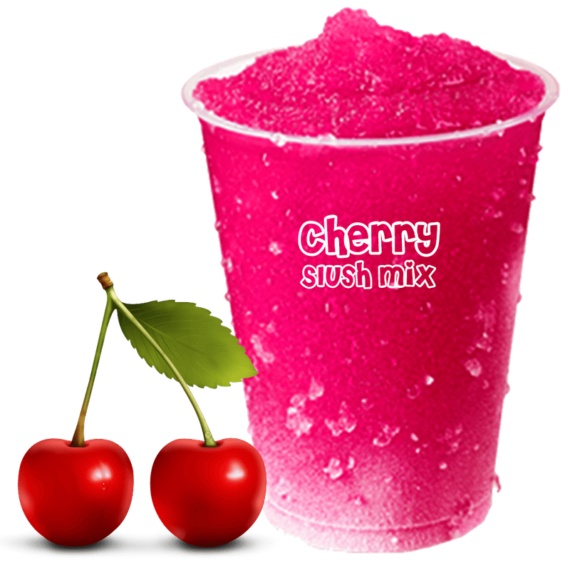 Slush Puppy Mix - Cherry 1.5kg