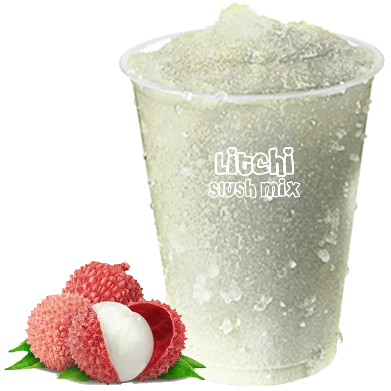 Slush Puppy Mix - Litchi 1.5kg