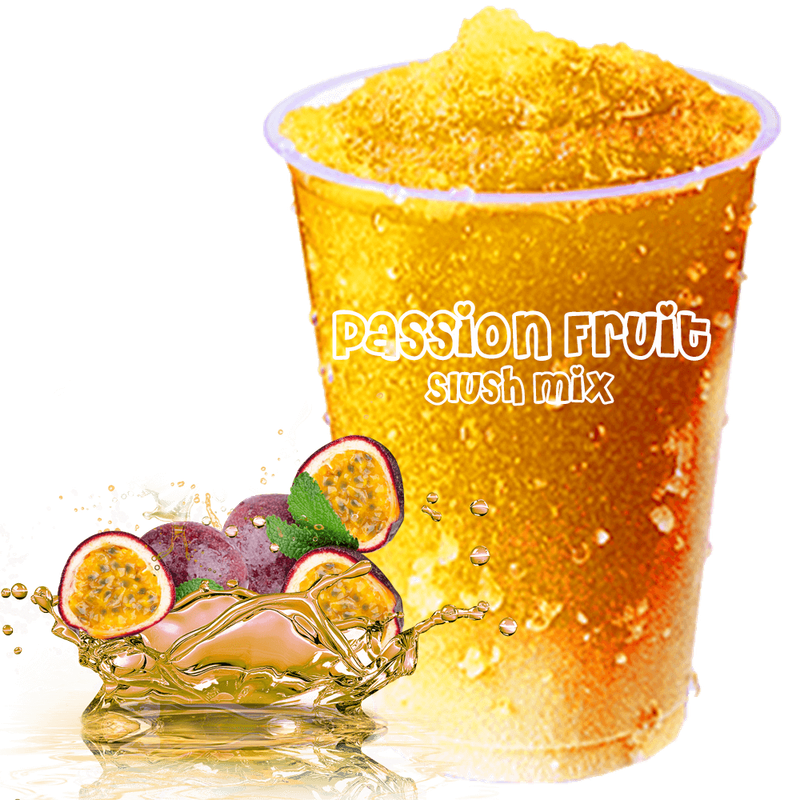 Slush Puppy Mix - Passion Fruit 1.5kg