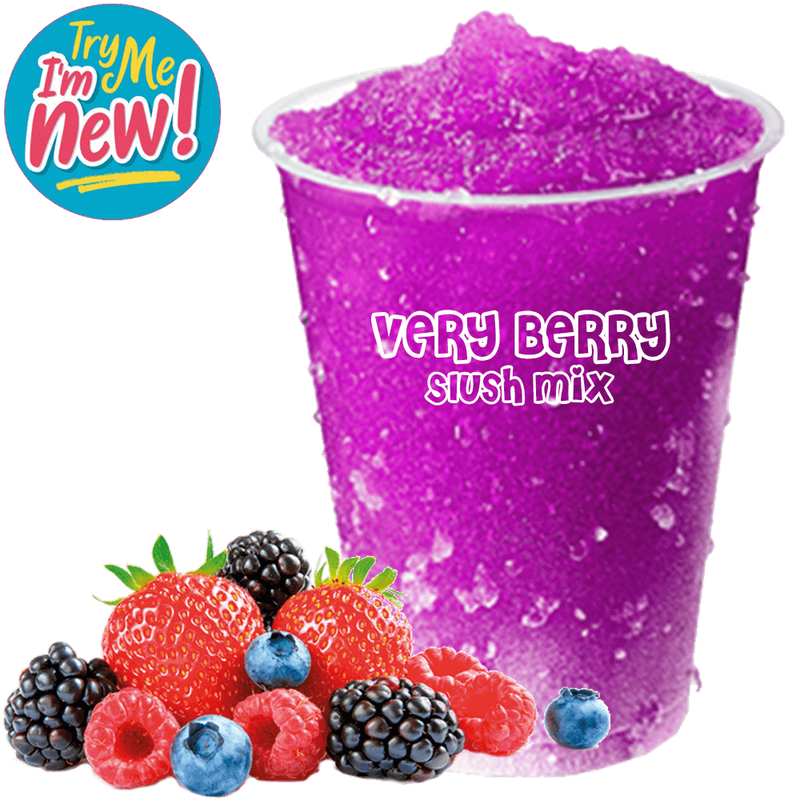 Slush Puppy Mix - Very Berry 1.5kg