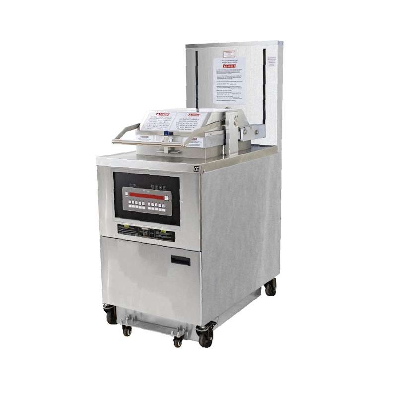 Smartchef Pressure Fryer - 8-Head 55LT