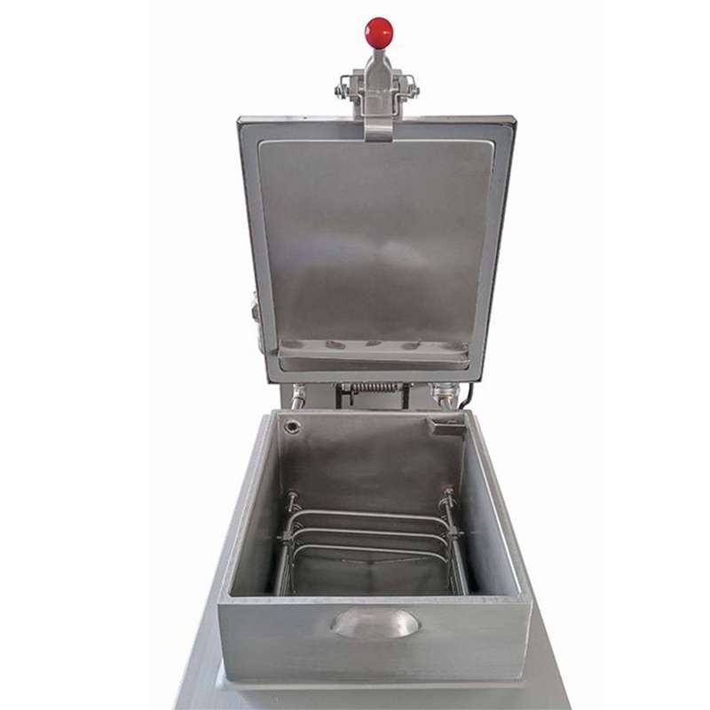 Smartchef Gas Pressure Fryer - 25LT Single