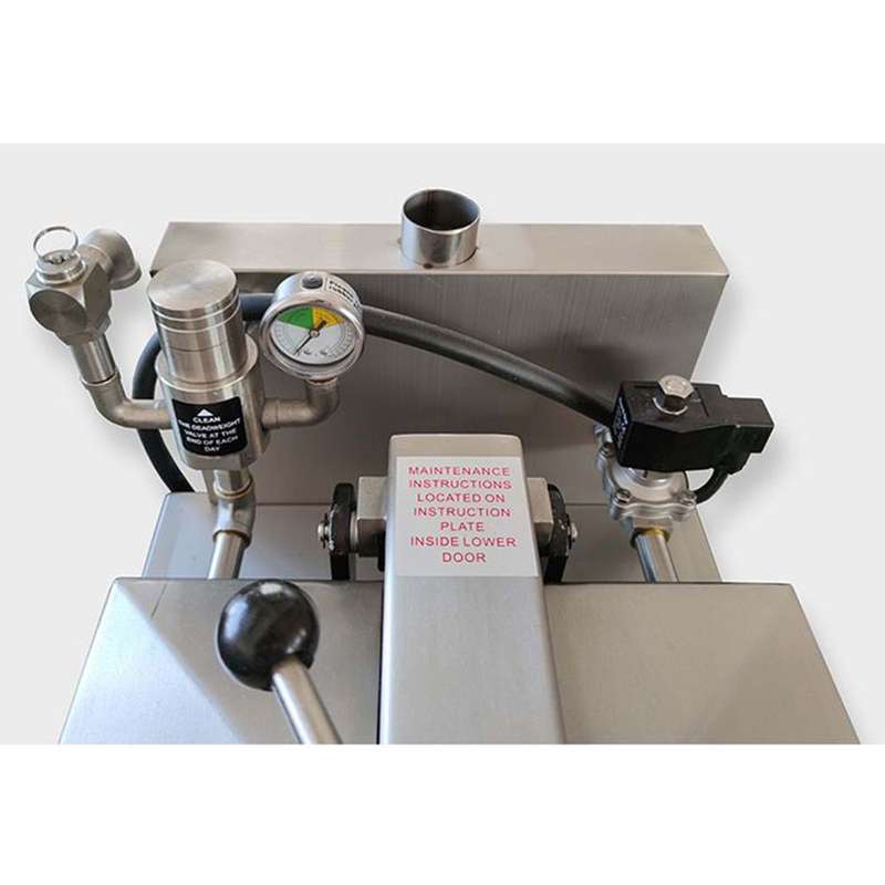 Smartchef Gas Pressure Fryer - 25LT Single