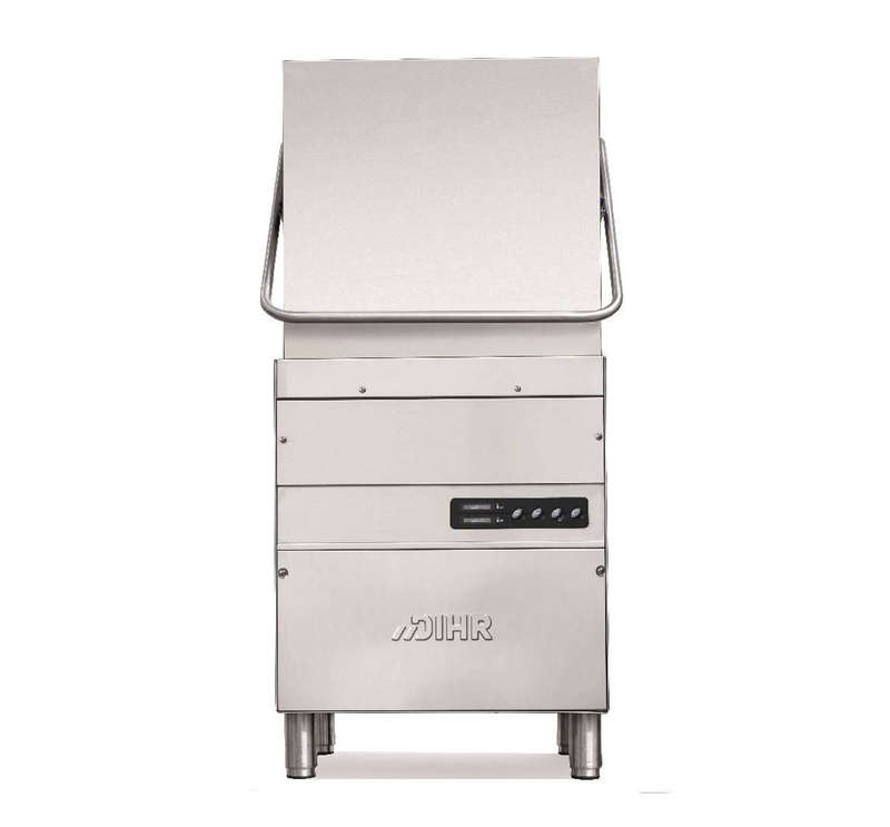 DIHR Commercial Dishwasher  Hood Type - HT11