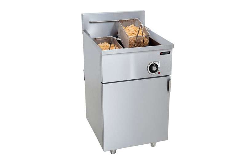Anvil Fish Fryer 1 x 20LT - ELECTRIC
