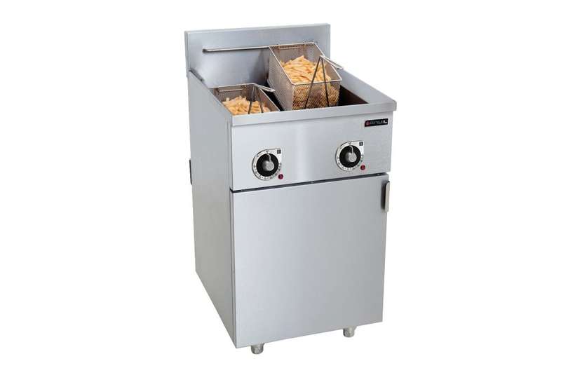 Anvil Fish Fryer 2 x 10LT - 16.5KW
