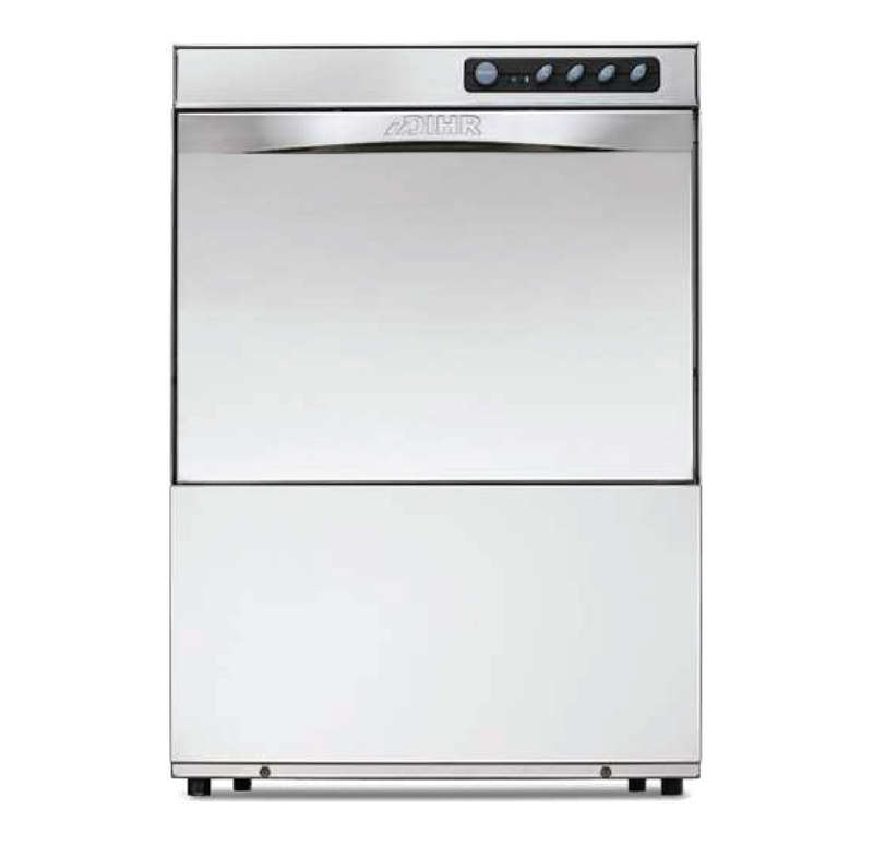 DIHR Commercial Dishwasher  Undercounter - G35