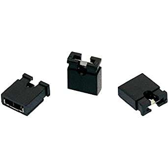 2.54mm JUMPER CAP