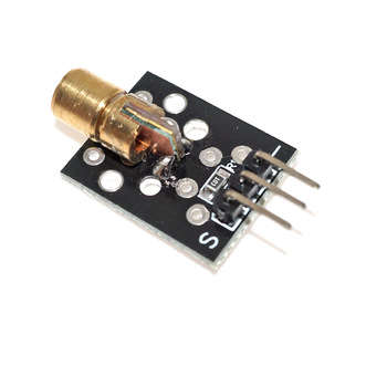 Detector Diode Laser Sensor Laser Switch