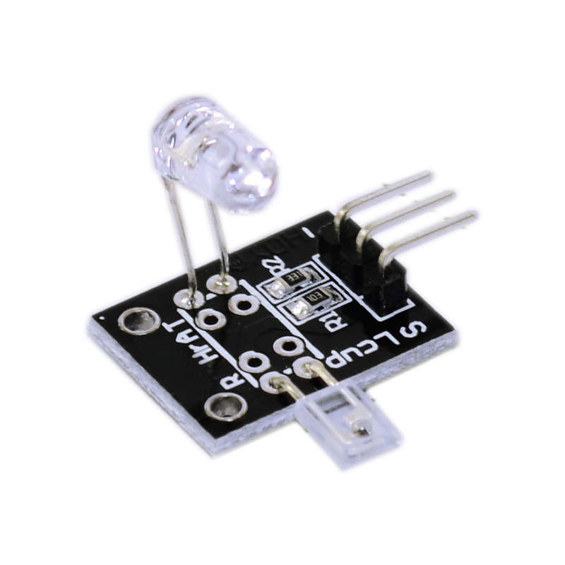 Finger, Heart Rate Measuring Pulse Sensor 5V