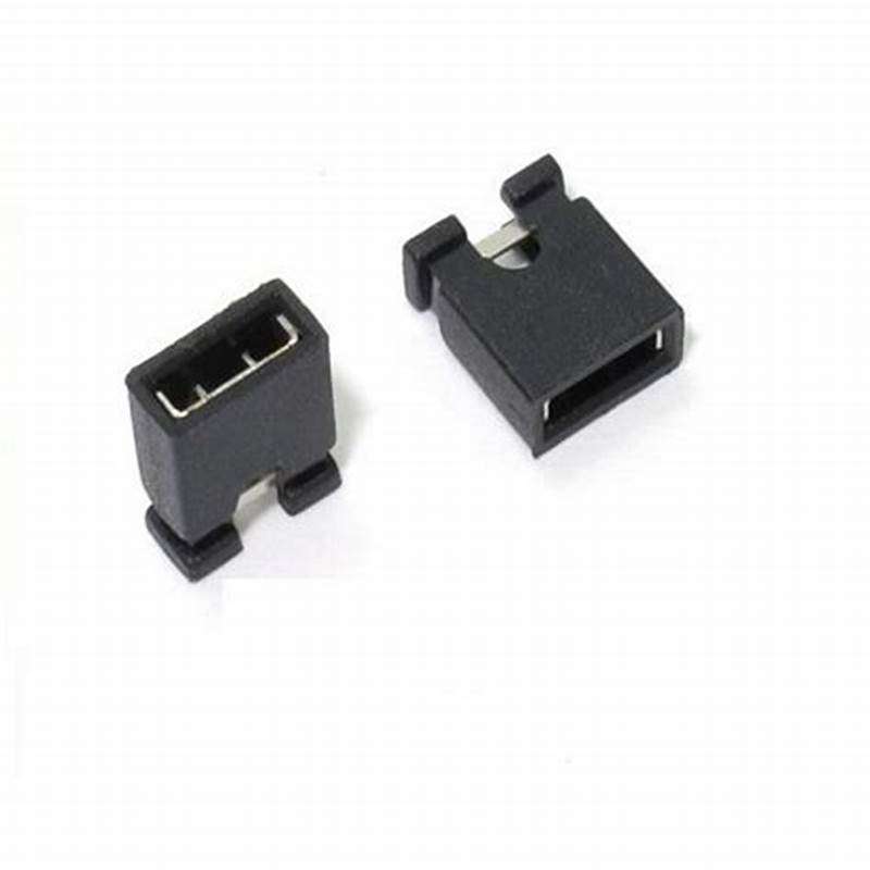 2.54mm JUMPER CAP