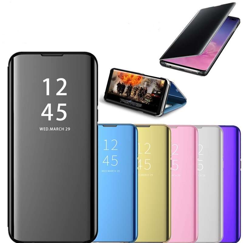 Samsung Mirror Phone Covers - Note20/Note20Ultra - Note20 - silver