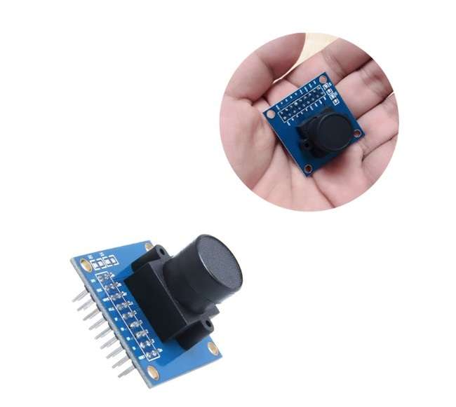 Camera Board OV7670 Sensor Module
