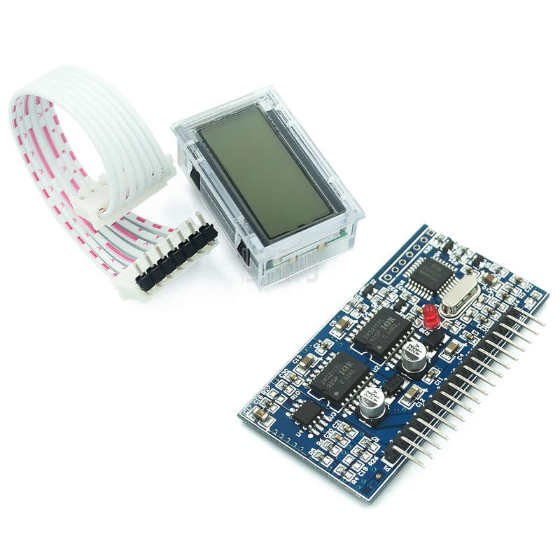 Inverter Driver Module Board 5V Pure Sine Wave EGS002 EG8010+LCD Display