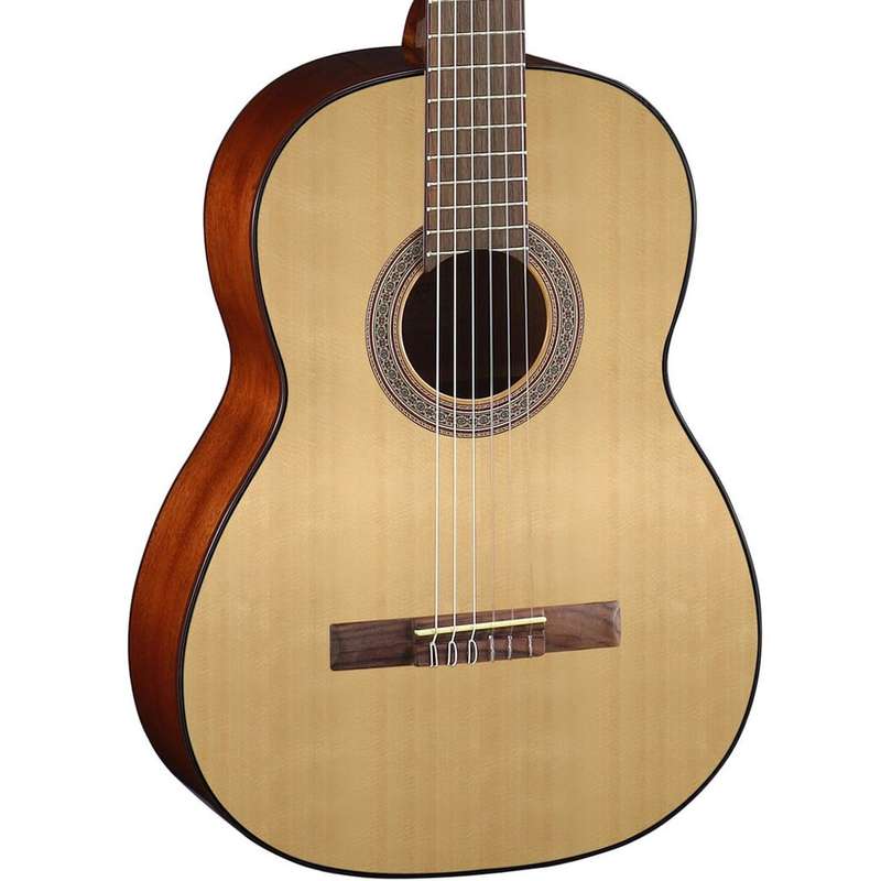 Cort AC100 Classical Guitar - Open Pore Natural