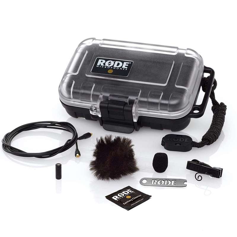 Rode Lavalier Lapel Microphone