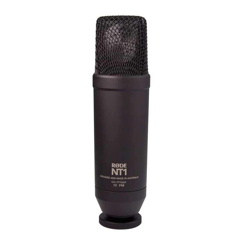Rode NT1 Studio Microphone Kit