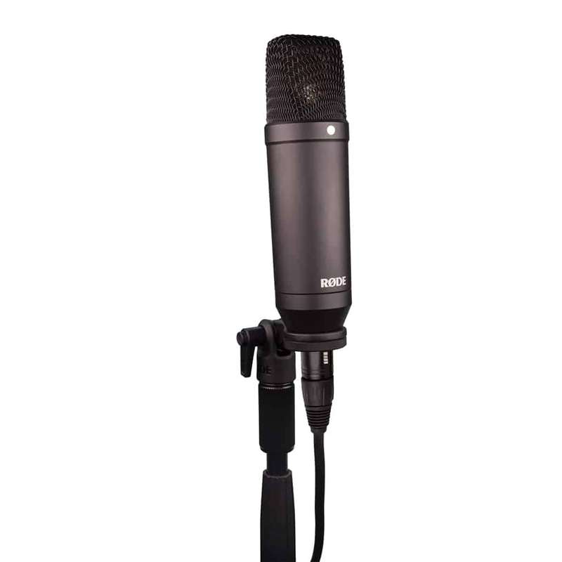 Rode NT1 Studio Microphone Kit