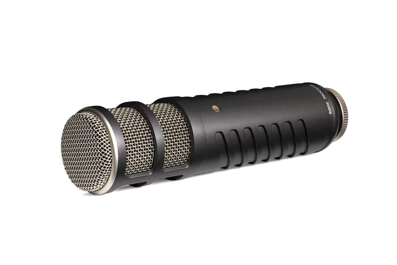 Rode ProCaster Podcasting Microphone