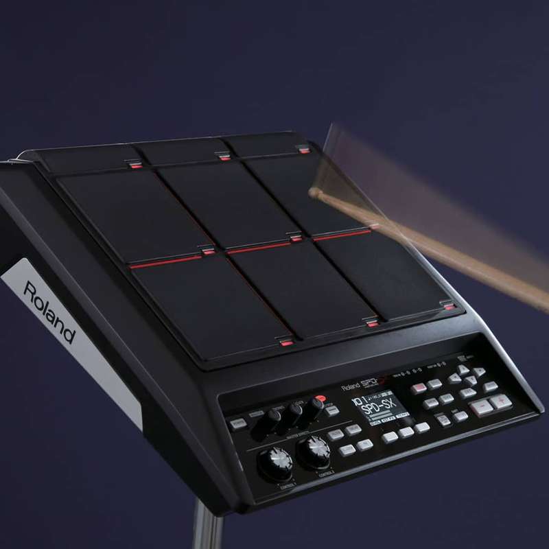 Roland SPD-SX Sampling Percussion Pad