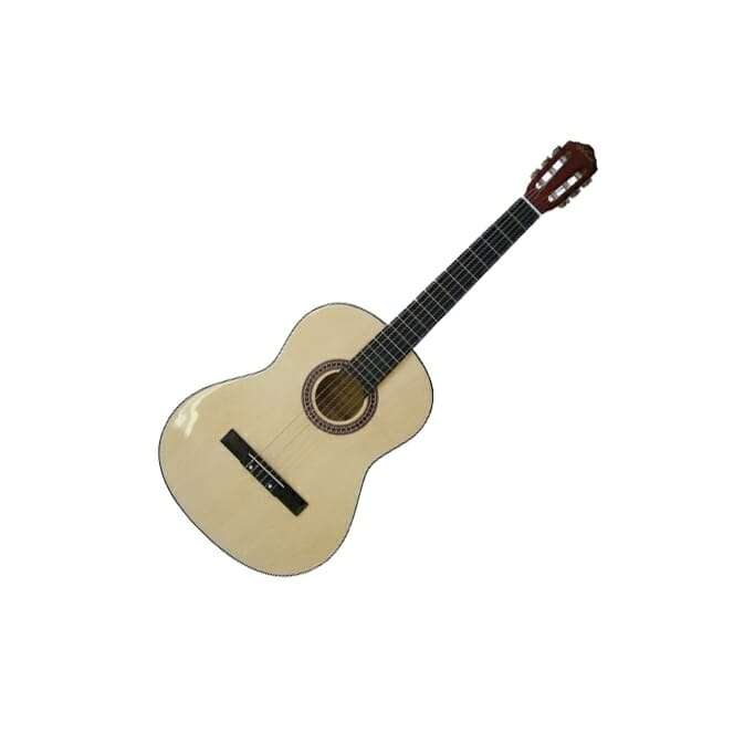 Maxwell MXC361 3/4 Size Classical Guitar