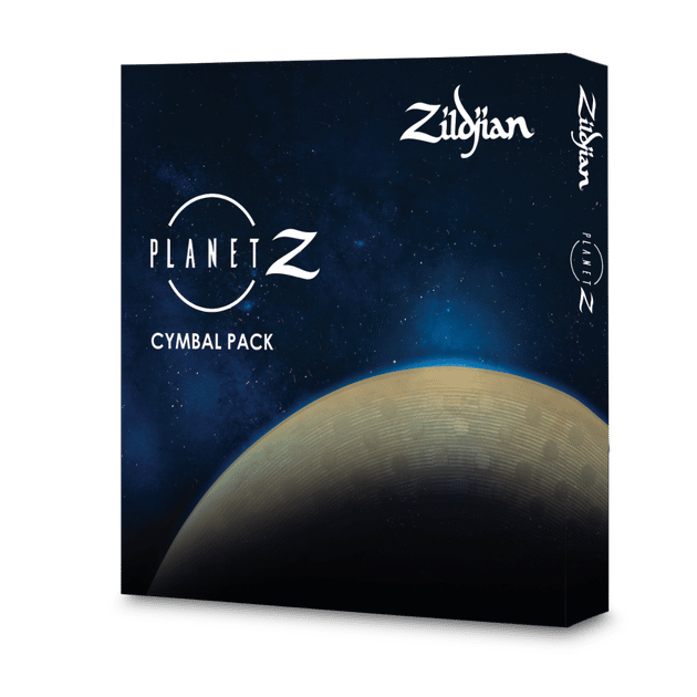 Zildjian Planet Z PZ4PK Cymbal Pack
