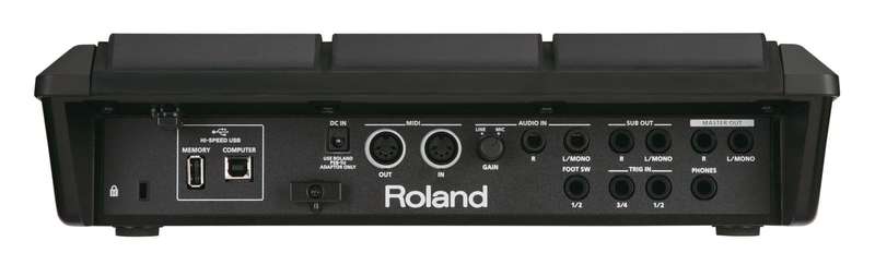 Roland SPD-SX Sampling Percussion Pad