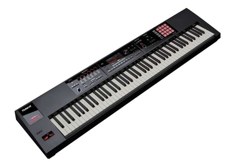 Roland FA-08 Workstation Keyboard