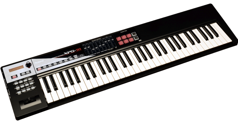 Roland XPS-10 61-Key Expandable Performance Synthesizer