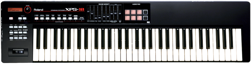 Roland XPS-10 61-Key Expandable Performance Synthesizer