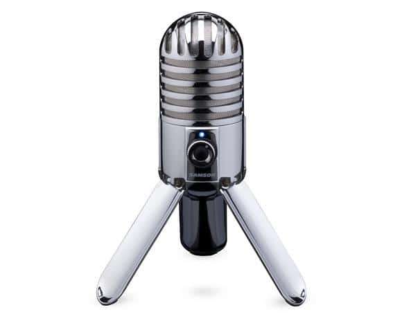 Samson Meteor Mic USB Microphone