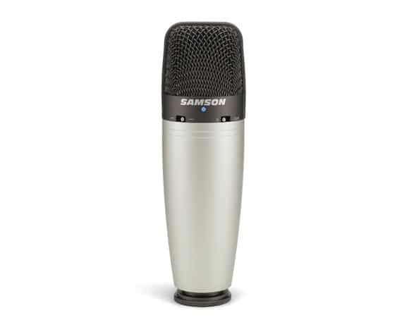 Samson C03 Condenser Microphone
