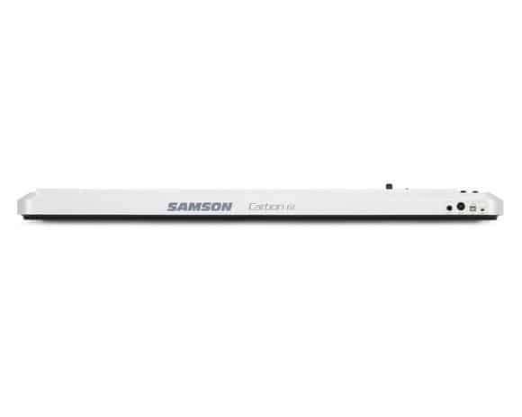 Samson Carbon 61 USB MIDI Controller Keyboard