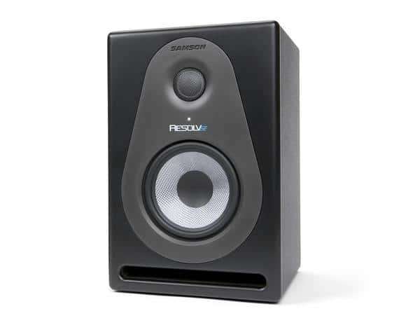 Samson Resolv SE5 Studio Monitors (Pair)