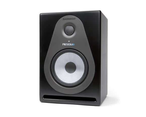 Samson Resolv SE6 Studio Reference Monitors Pair