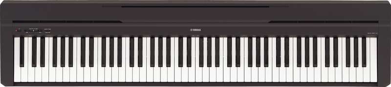 Yamaha P45B Digital Piano - Black