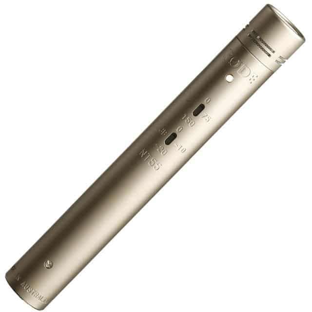 Rode NT55 Small Diaphragm Condenser Microphone