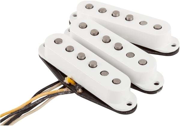 Fender Texas Special Stratocater Pickups - Set of 3