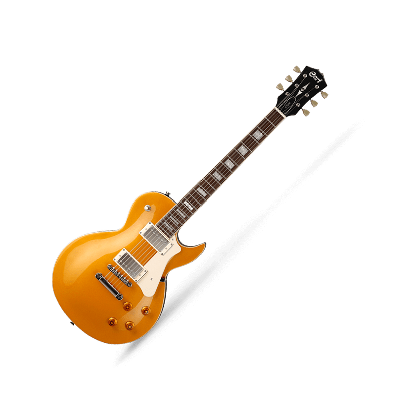 Cort CR200 Electric Guitar - Gold Top
