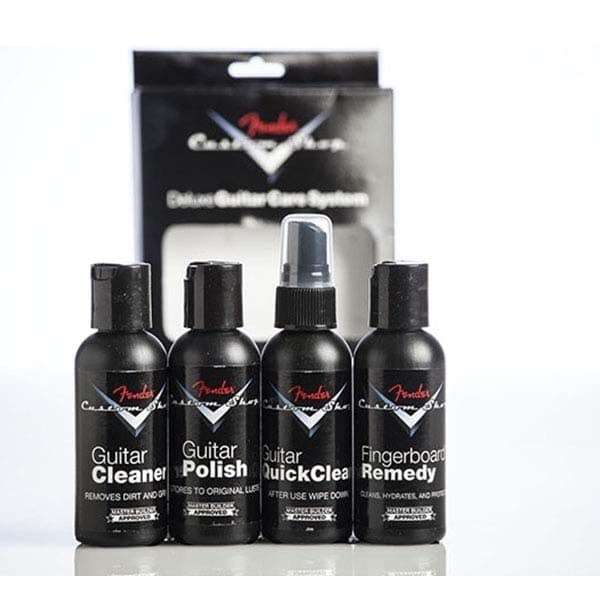 Fender Custom Shop Deluxe Care Kit