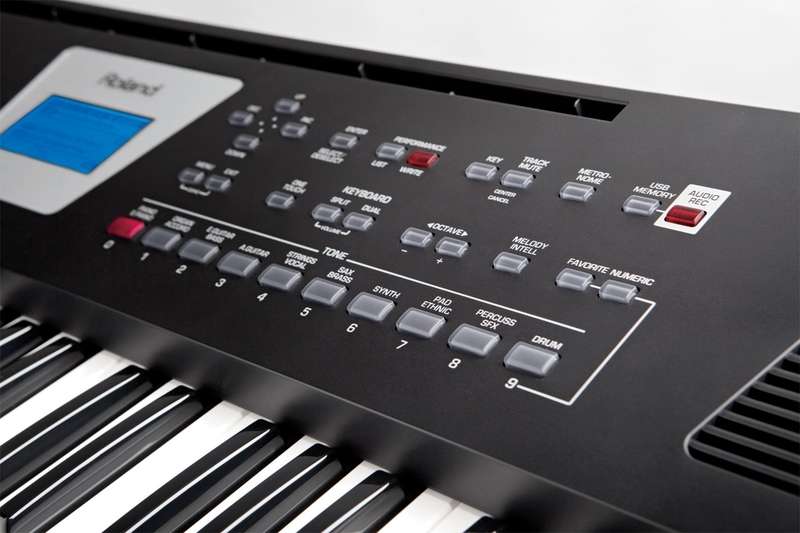 Roland BK-3 Backing Keyboard