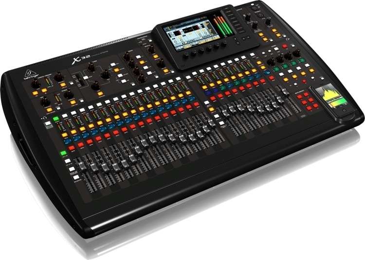 Behringer X32 Digital Mixer