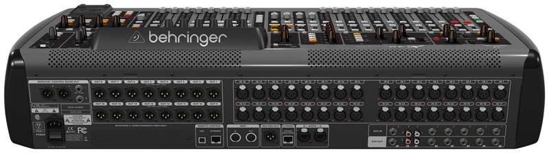 Behringer X32 Digital Mixer